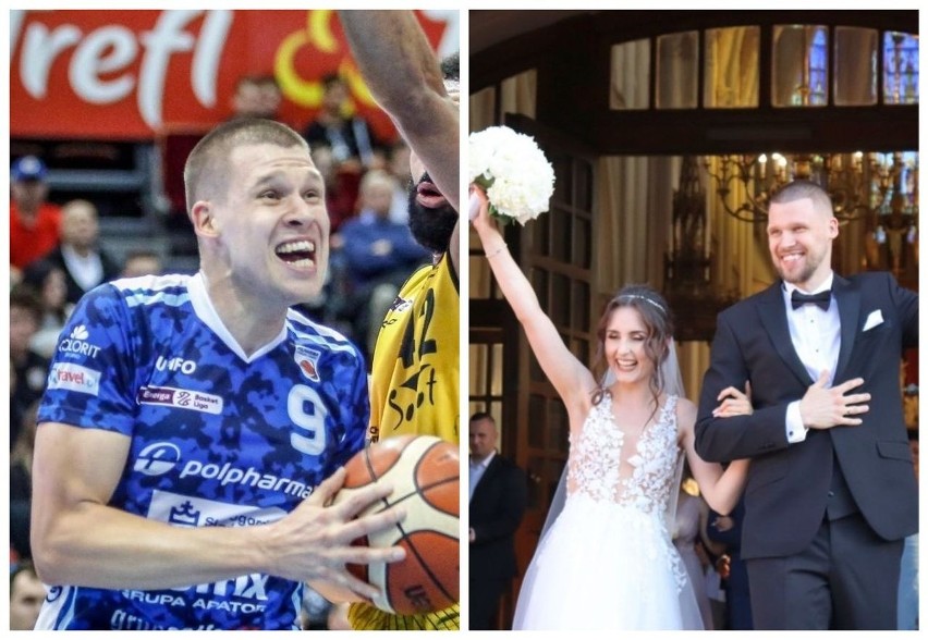 Maciej Bojanowski w czerwcu 2022 roku ożenił się, a kilka...