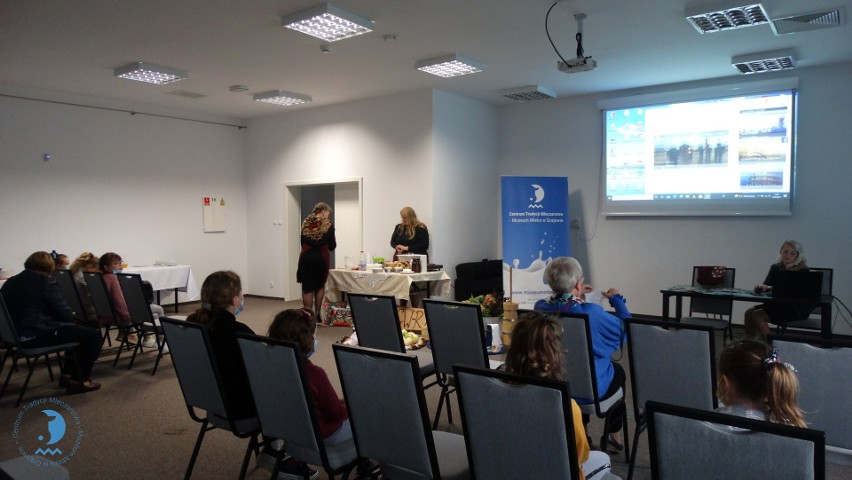 Europejski Dni Dziedzictwa w Muzuem Mleka w Grajewie. Pokazy, warsztaty i prelekcje