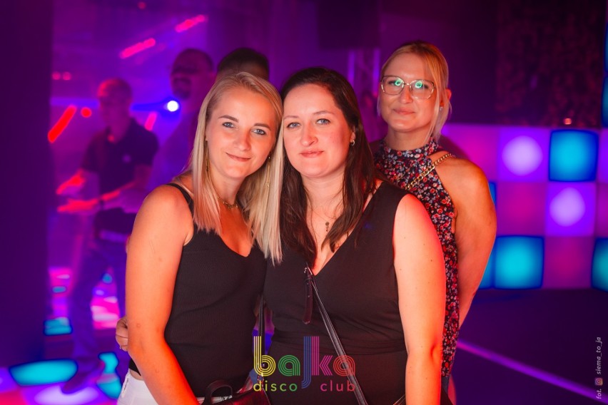 Więcej zdjęć z imprez w Bajka Disco Club Toruń na dalszych...