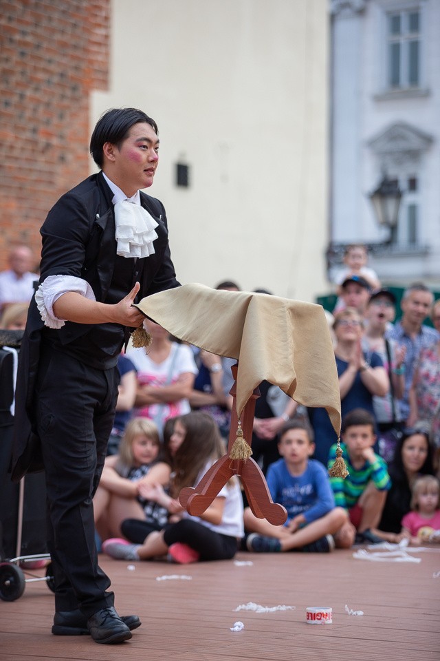 31 ULICA. Międzynarodowy Festiwal Teatrów Ulicznych dzień 1 [ZDJĘCIA]