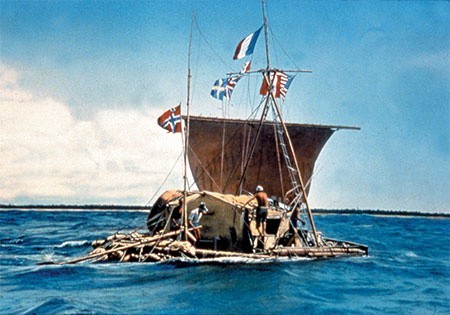 Thor Heyerdahl bohaterem dnia w Google Doodle w 100....