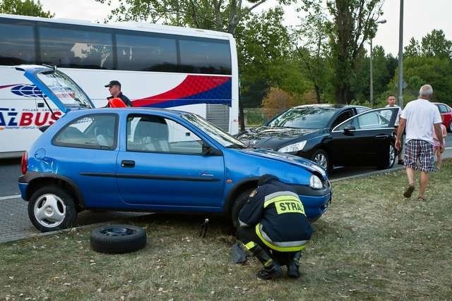 Wypadek na WyszyńskiegoWypadek na Wyszyńskiego