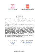Zdanowska i Chełmińska potępiają atak na Romów w Łodzi [OŚWIADCZENIE]