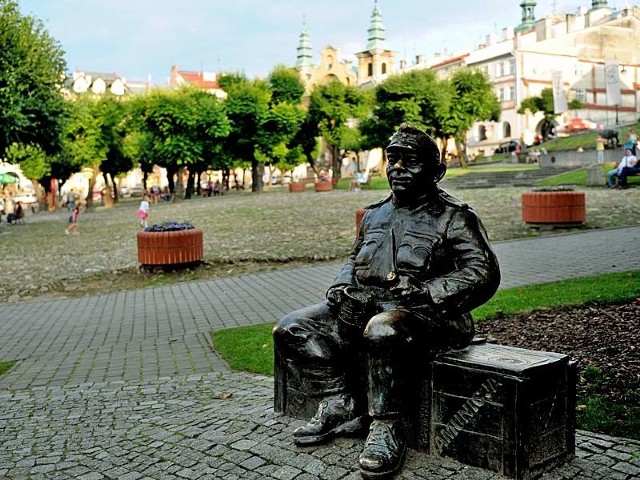 Kult Szwejka to poniekąd kicz. Jako pomysł na promowanie Przemyśla zdecydowanie za mało &#8211; uważają zagraniczni dziennikarze