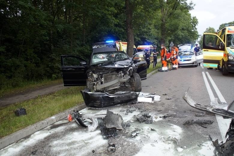 Wypadek w Bierkowie. Karta informacyjna ze szpitala nie jest dowodem na obecność amfetaminy we krwi