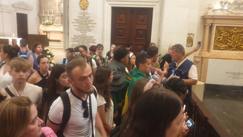 Młodzież z diecezji kieleckiej wróciła ze Światowych Dni Młodzieży z Portugalii. To był piękny czas. Zobaczcie relację i zdjęcia 
