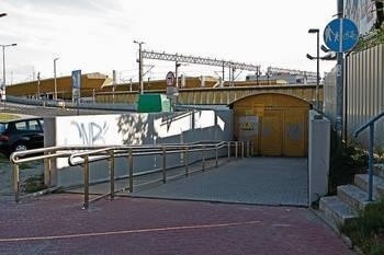 26 maja zamknięty od 3 lat tunel zostanie otwarty Fot. Anna Kaczmarz
