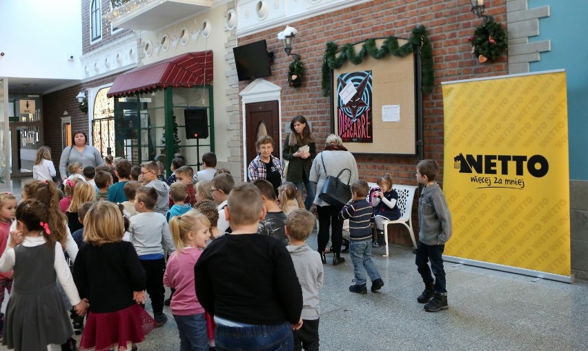 Netto Przyjacielem Teatru Lalek Pleciuga w Szczecinie. Spektakl ze smakiem 