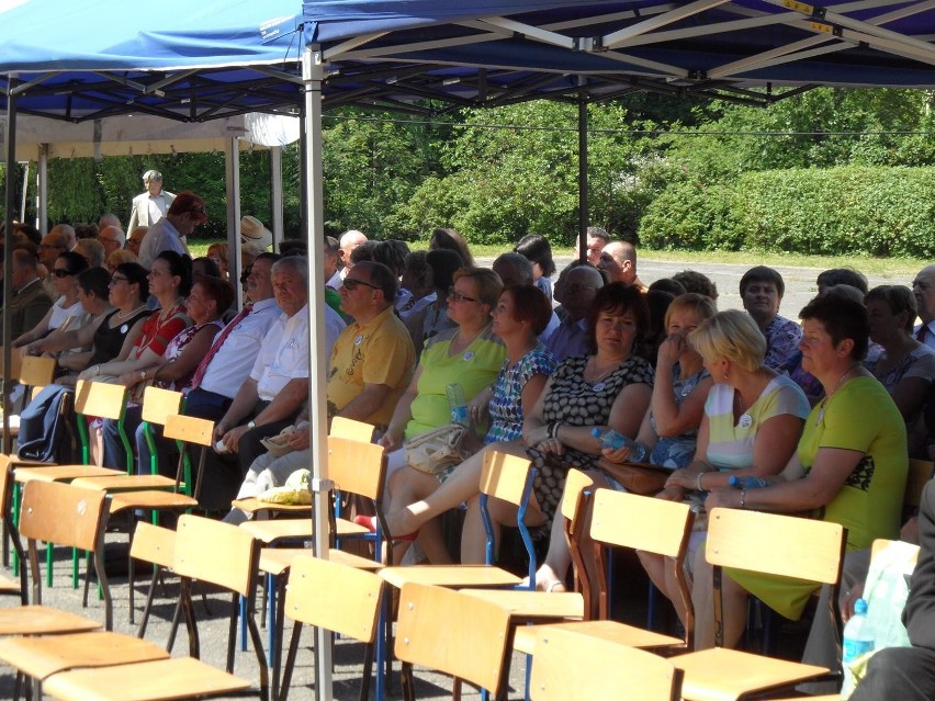 70-lecie Zespołu Szkół Agrotechnicznych i Ogólnokształcących im. Józefa Piłsudskiego w Żywcu [FOTO]