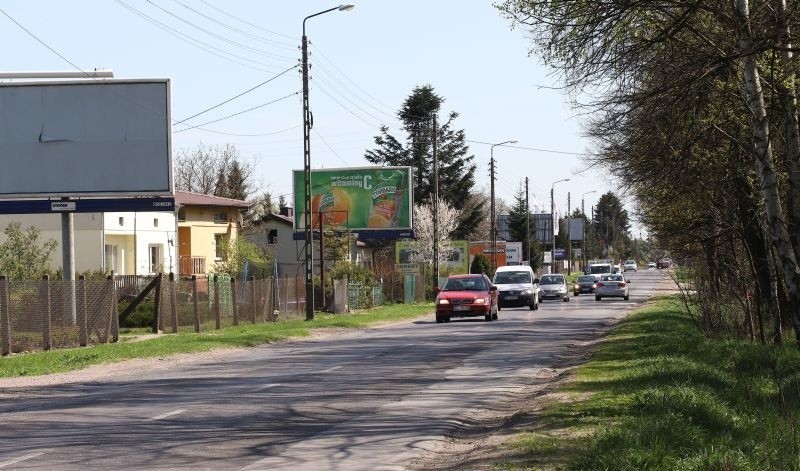 Na Rokicińskiej będzie nowa nawierzchnia, chodniki i droga...