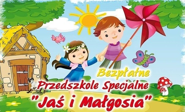 Przedszkole Niepubliczne Specjalne Jaś i Małgosia, ul....