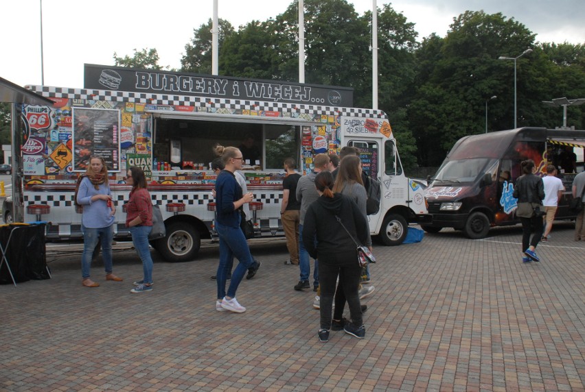 Street Food Polska Festival znów zawitał do Krakowa [ZDJĘCIA]