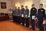 Minister odznaczył policjantów (zdjęcia) 