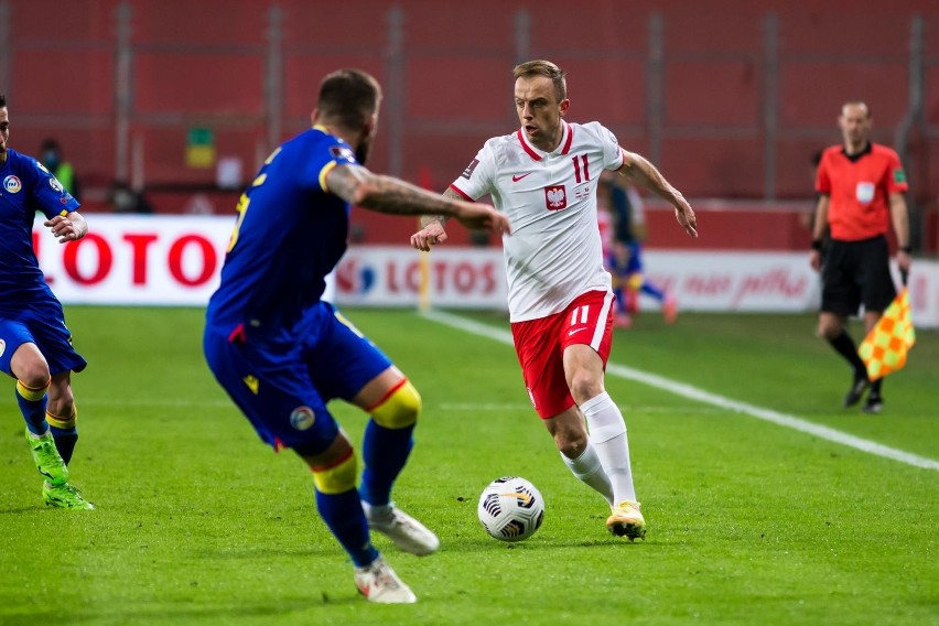 Nie da się ukryć, że marzenia Grosickiego o Premier League...