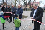 Alwernia ma rynek jak nowy. Wstęgę ciął Andrzej Grabowski