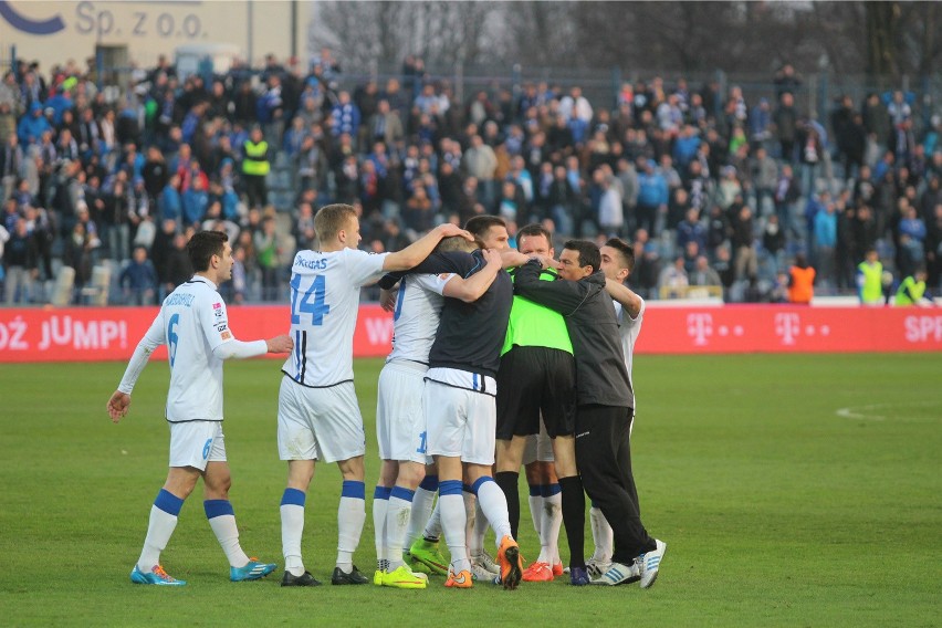 Zawisza Bydgoszcz - Pogoń Szczecin we wtorek. Mecz Zawisza -...