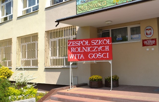 Zespół Szkół Rolniczych zaprasza gimnazjalistów.