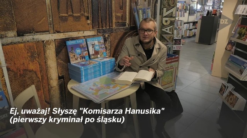 Słownik ślonski. Odcinek 5: Księgarnia Bookszpan
