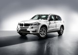 BMW X5 Security Plus zadebiutuje w Moskwie 