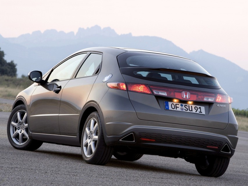 Honda Civic VIII...