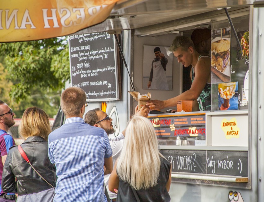 Festiwal Food Trucków odbędzie się w sobotę, 15 kwietnia w...