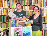Księgarze z Sopotu zachęcają dzieci do czytania 