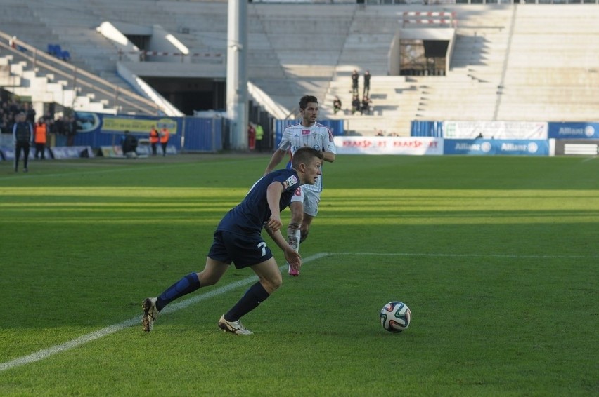 Górnik Zabrze - Pogoń Szczecin