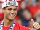 Cristiano Ronaldo chce wrócić do Manchesteru United [wideo] 