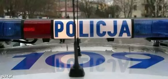 Policja szuka napastników, którzy oblali kwasem przedsiębiorcę.