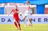 Odra Opole -  GKS Tychy 1:5 RELACJA, WYNIK Tyszanie nadal są w grze o bezpośredni awans do PKO Ekstraklasy!