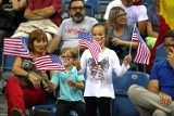 MŚ siatkarzy w Krakowie. USA - Belgia 3:2 [ZDJĘCIA]