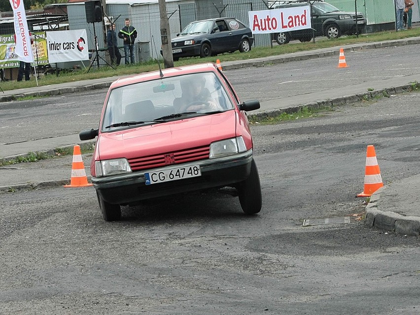 Drugie miejsce w swojej klasie zajął grudziądzanin Ernest...