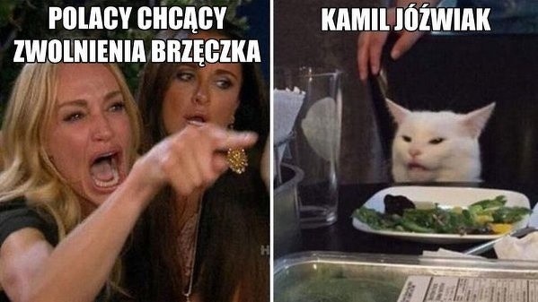 Memy po meczu Polska - Holandia (18.11.2020)