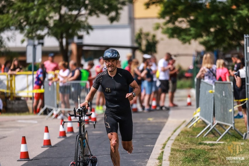 Podkom. Marek Kowalczyk pracuje w Oddziale Prewencji Policji...