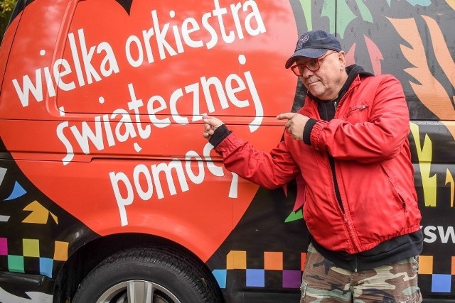 Wrocławskie rondo ma mieć nazwę "Wielkiej Orkiestry Świątecznej Pomocy"