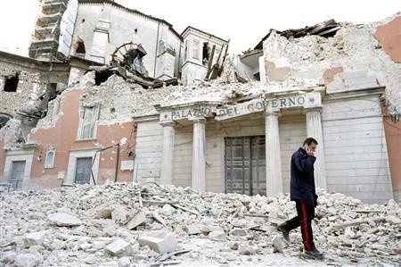 Włochy. Polscy studenci wśród poszkodowanych w trzęsieniu ziemi; Bydgoszcz organizuje pomoc