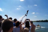 Święto lata na plaży i... latania nad wodą w Janikowie [zdjęcia]
