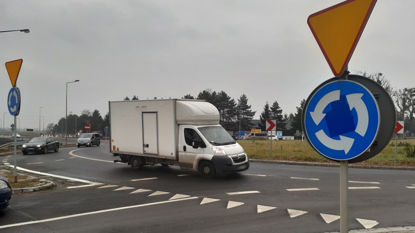 Najczęstszy błąd popełniany przez kierowców na rondzie...