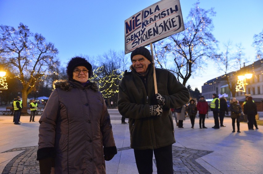 Mieszkańcy Radomia i regionu wzięli udział w „Strajku...
