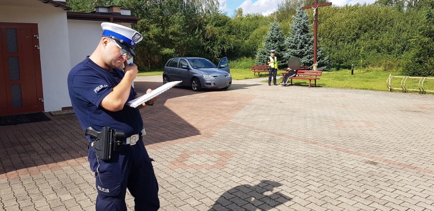 W środę około godz. 11 na ul. Stamma w Białogardzie doszło...