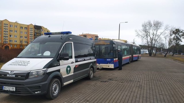 Kontrole przeprowadzone zostały na największych pętlach od Fordonu po Błonie. W środę (6 lipca) odbywały się też w bazie transportowej przy ul. Mokrej.