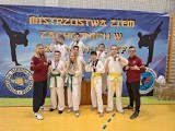 Siedem medali szczecineckich taekwondoków [zdjęcia]