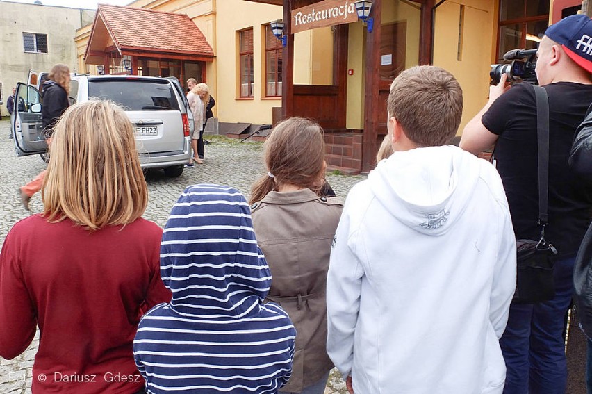 Magda Gessler odwiedziła Stary Browar jesienią 2014. Teraz...