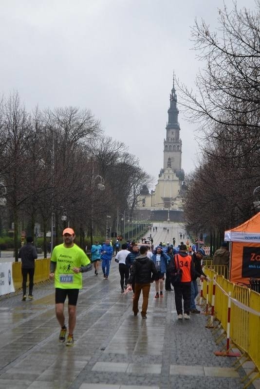 Bieg Częstochowski 2016: w ósmej  edycji wzięło udział 1253 zawodników