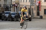 Dwóch kolarzy z Cyclo-Korony Kielce na Ogólnopolskiej Olimpiadzie Młodzieży