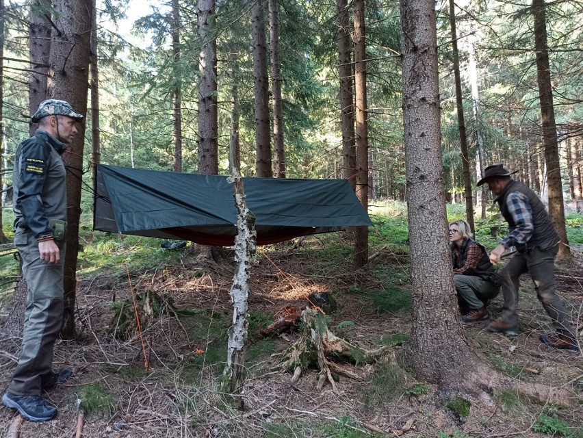 Autor książki "Przygotowani przetrwają. Survival miejski" o wojnie w Ukrainie