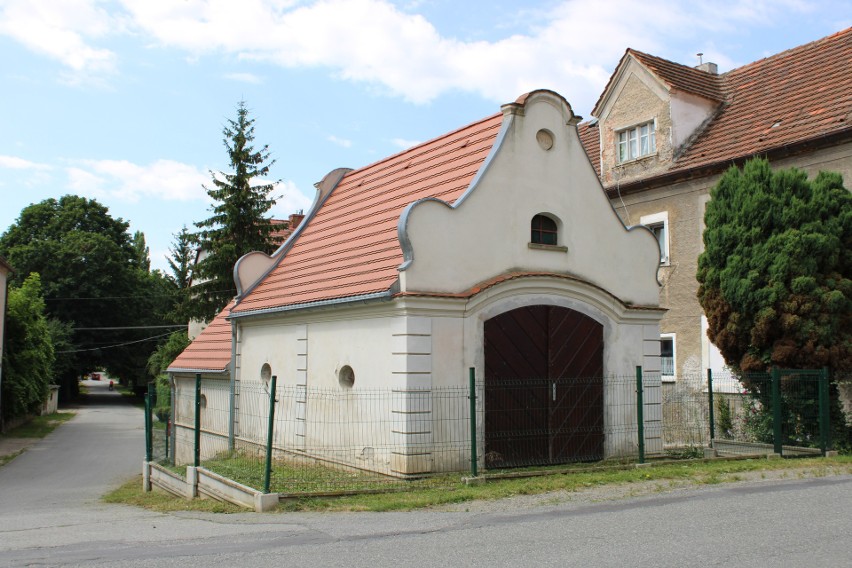 Kaplica przeszła remont w 2015 roku.