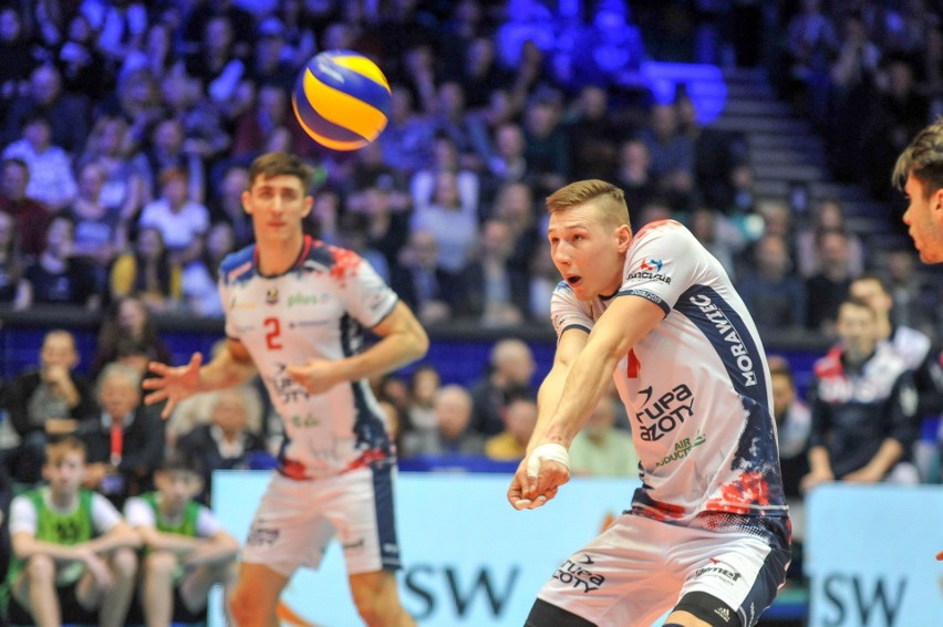 ZAKSA Kędzierzyn-Koźle pokonała w finale Pucharu Polski...