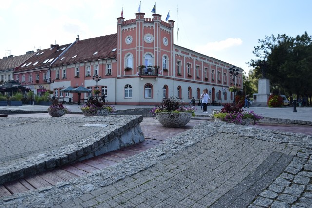 Rynek w Mikołowie