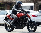 Hyosung testuje kolejny motocykl typu naked